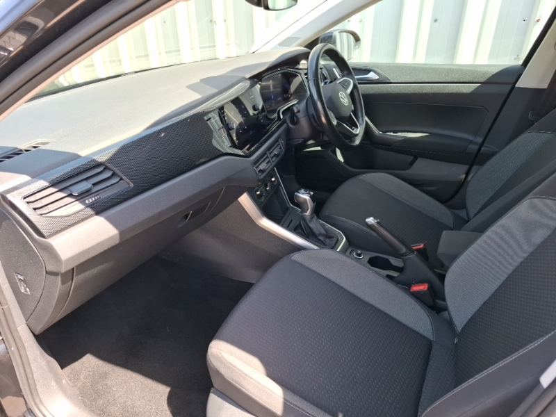 Volkswagen Taigo 1.0 Tsi 110 Life Dsg Black #5