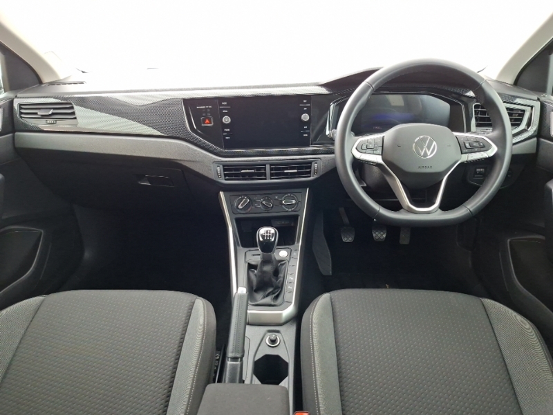 Volkswagen Taigo 1.0 Tsi 115 Match Black #3