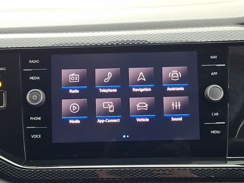 Volkswagen Taigo Match Grey #10