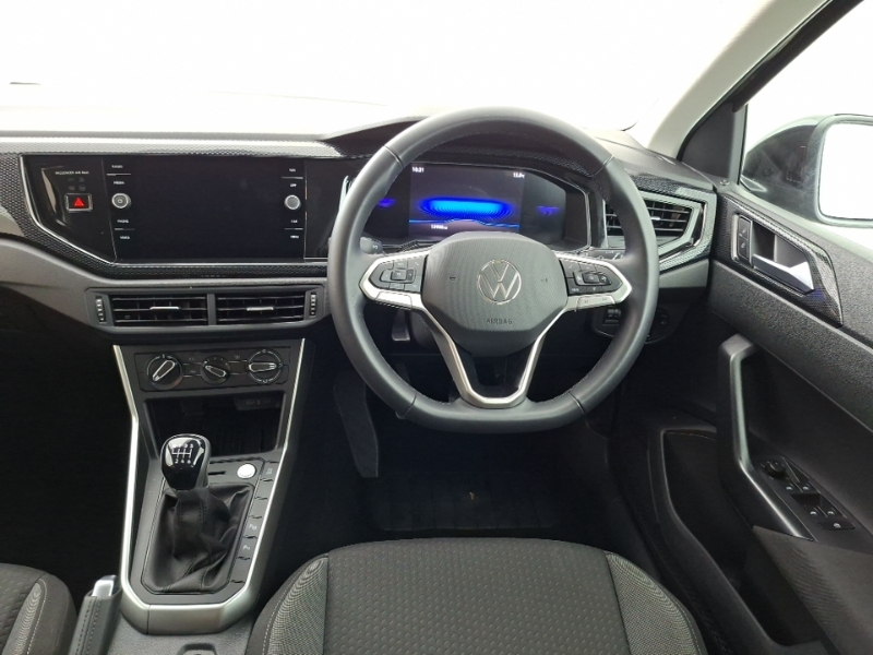 Volkswagen Taigo Match Grey #8