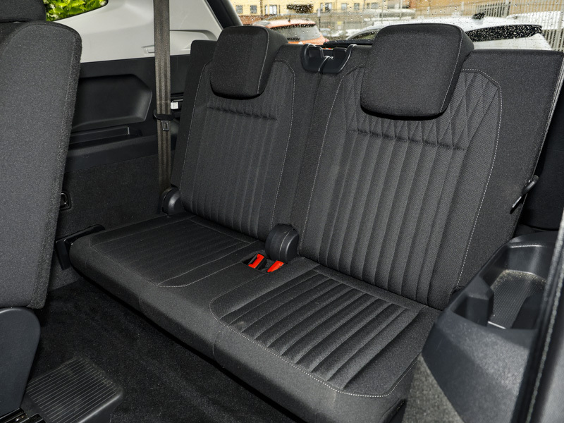 Volkswagen Tiguan Allspace Elegance Grey #7
