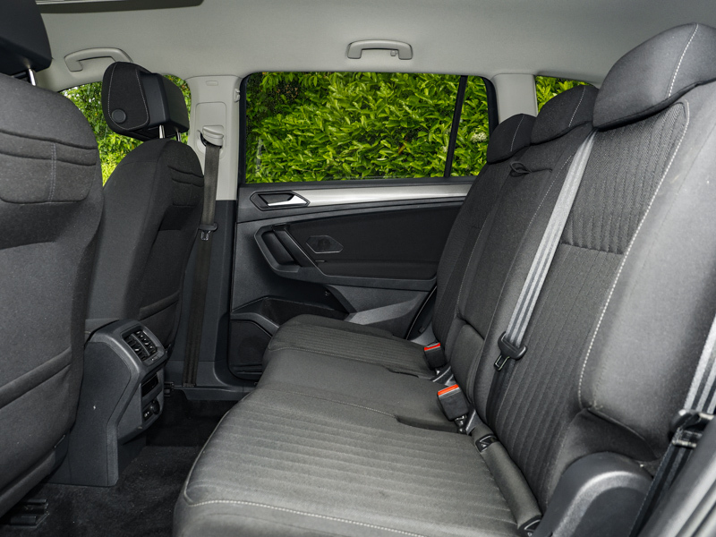 Volkswagen Tiguan Allspace Elegance Grey #6