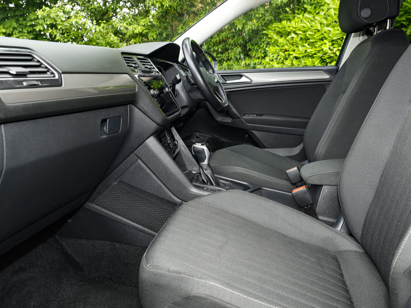 Volkswagen Tiguan Allspace Elegance Grey #5