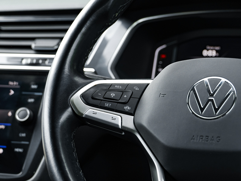 Volkswagen Tiguan Allspace Elegance Grey #13