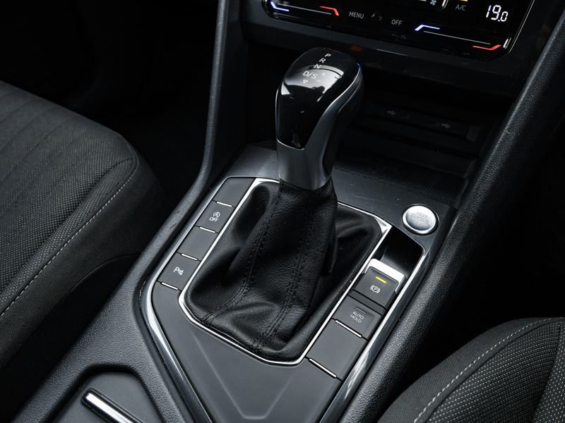 Volkswagen Tiguan Allspace Elegance Grey #19