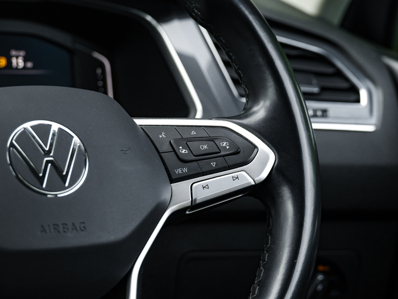 Volkswagen Tiguan Allspace Elegance Grey #14