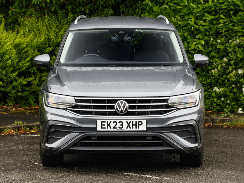 Volkswagen Tiguan Allspace Elegance Grey #8