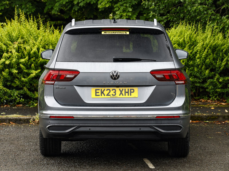 Volkswagen Tiguan Allspace Elegance Grey #9