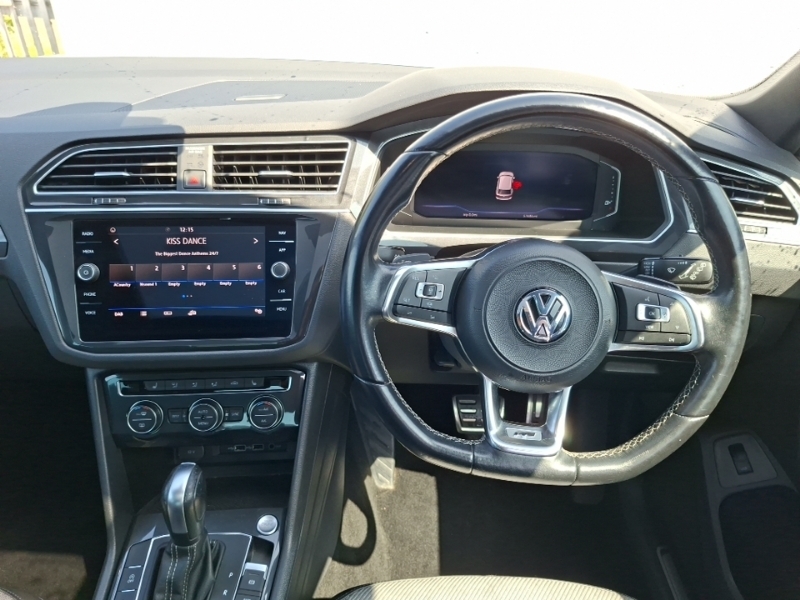 Volkswagen Tiguan Sel Grey #8
