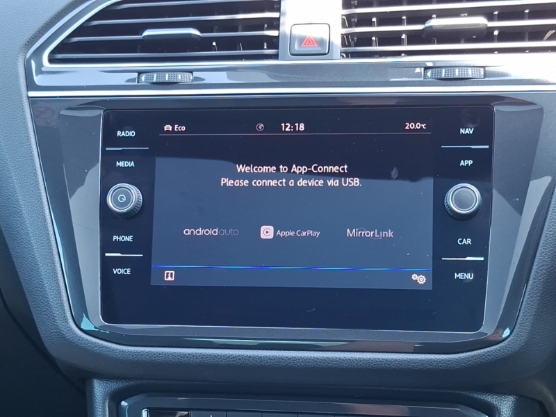 Volkswagen Tiguan Sel Grey #17