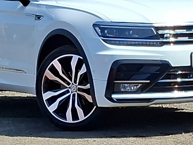 Volkswagen Tiguan Sel Grey #20