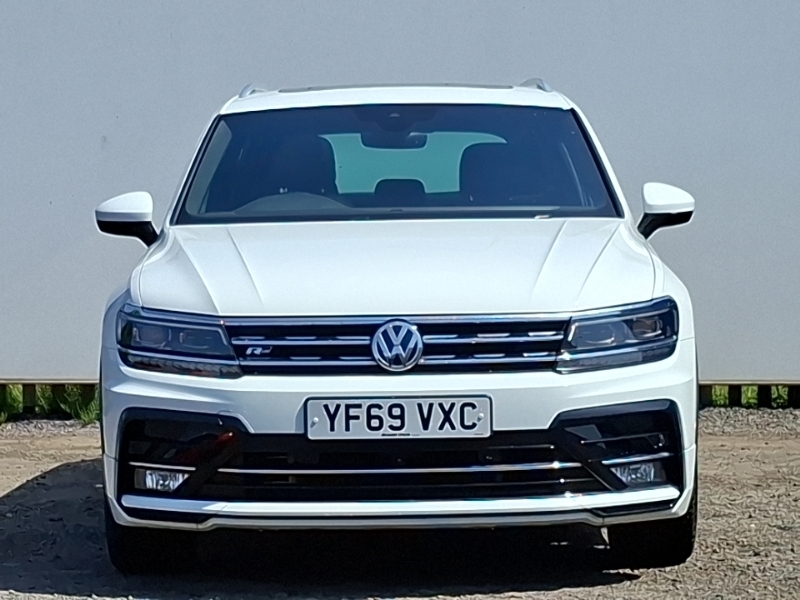 Volkswagen Tiguan Sel Grey #14