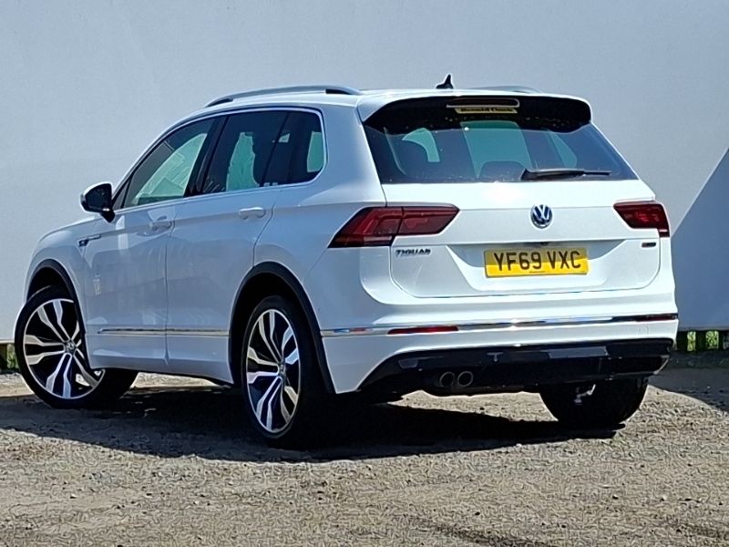 Volkswagen Tiguan Sel Grey #2