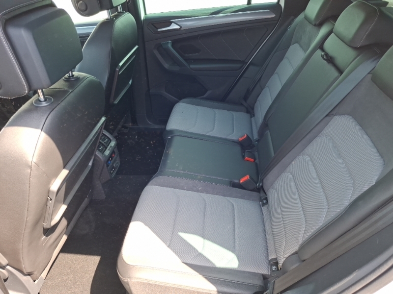 Volkswagen Tiguan Sel Grey #6