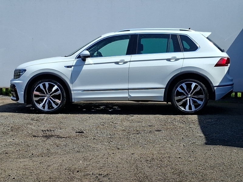 Volkswagen Tiguan Sel Grey #4