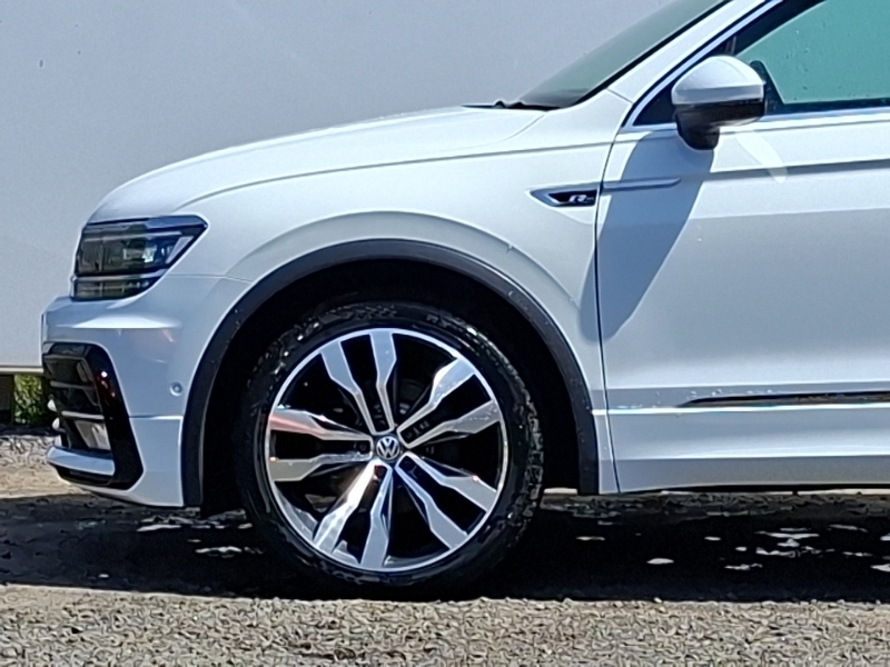 Volkswagen Tiguan Sel Grey #19