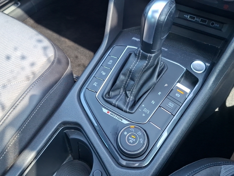 Volkswagen Tiguan Sel Grey #16