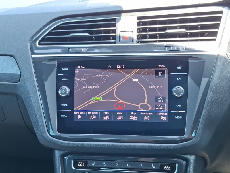 Volkswagen Tiguan Sel Grey #10