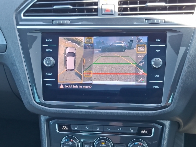 Volkswagen Tiguan Sel Grey #9
