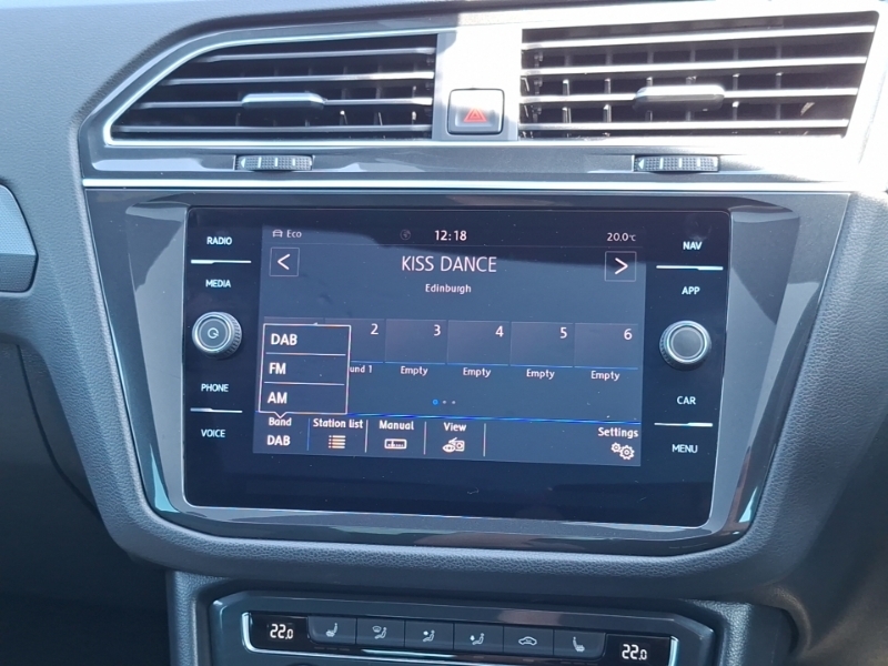 Volkswagen Tiguan Sel Grey #11