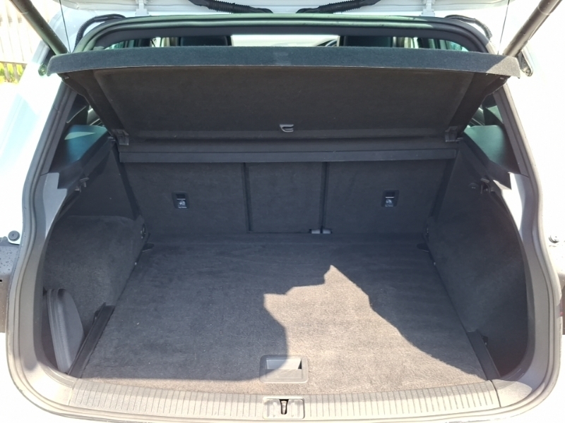 Volkswagen Tiguan Sel Grey #18