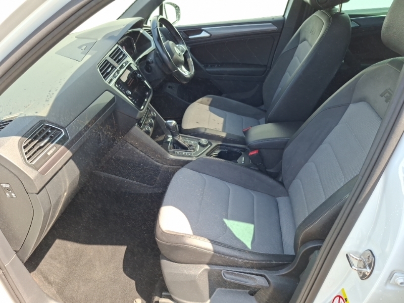 Volkswagen Tiguan Sel Grey #5