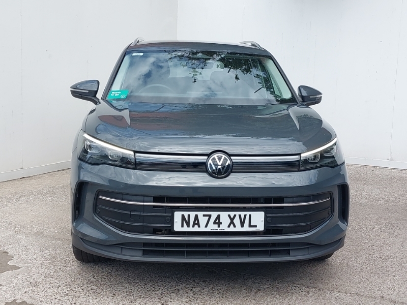 Volkswagen Tiguan Elegance Grey #14