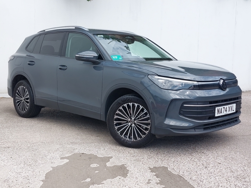 Volkswagen Tiguan Elegance Grey #7
