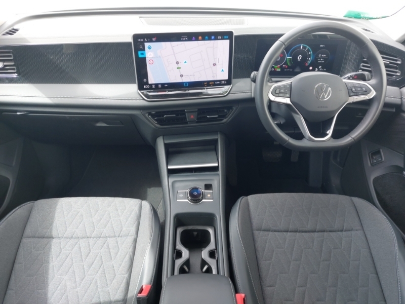 Volkswagen Tiguan 1.5 Tsi Ehybrid Match Dsg Grey #3