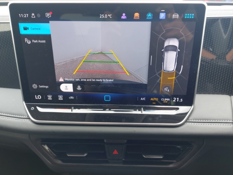 Volkswagen Tiguan Elegance Grey #9
