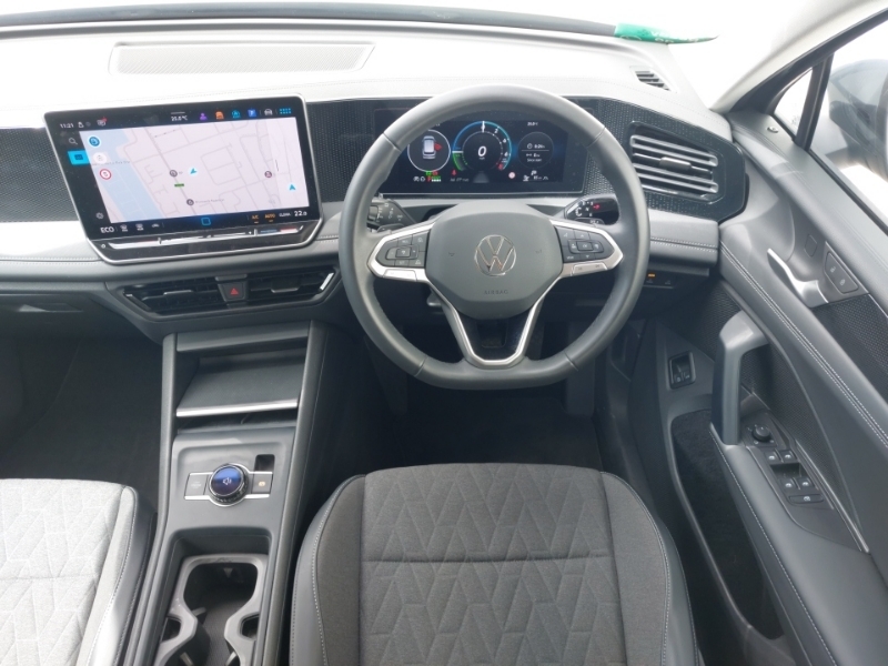 Volkswagen Tiguan Elegance Grey #8