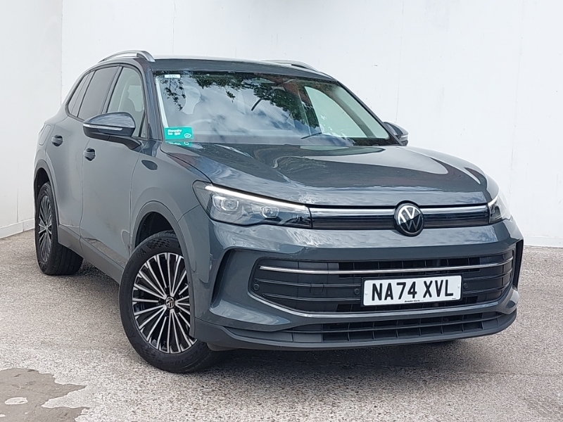 Volkswagen Tiguan 1.5 Tsi Ehybrid Match Dsg Grey