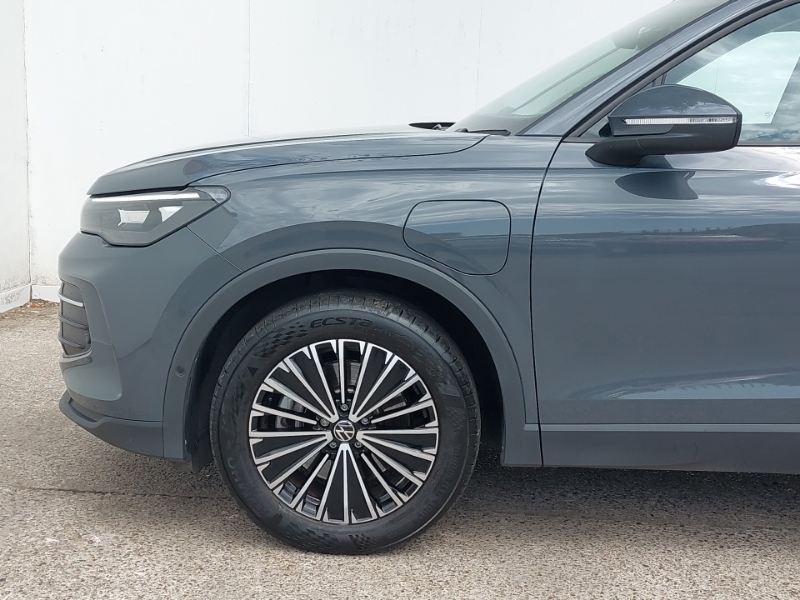 Volkswagen Tiguan Elegance Grey #19
