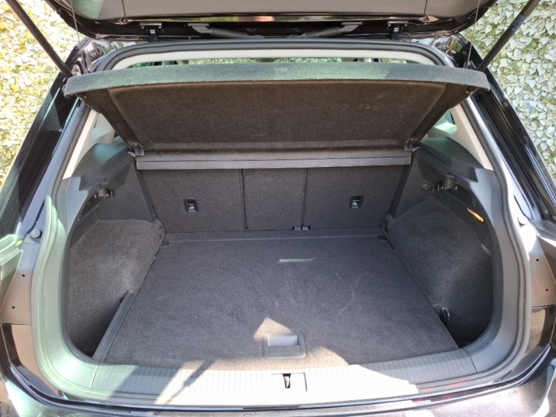 Volkswagen Tiguan Suv Black #18