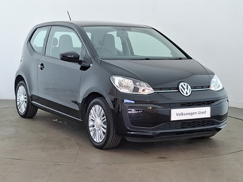 Volkswagen Up 1.0 Move Up Black