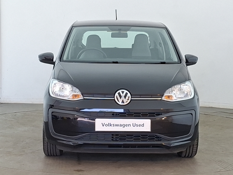Volkswagen Up 1.0 Move Up 60 Bhp Silver #14