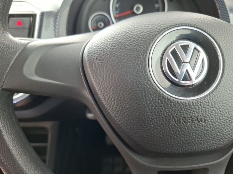 Volkswagen Up 1.0 Move Up 60 Bhp Silver #12