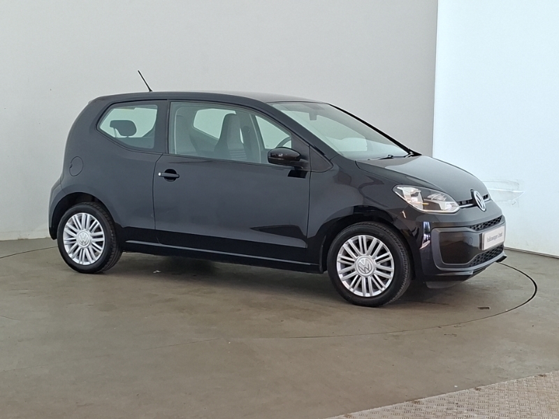 Volkswagen Up 1.0 Move Up 60 Bhp Silver #7