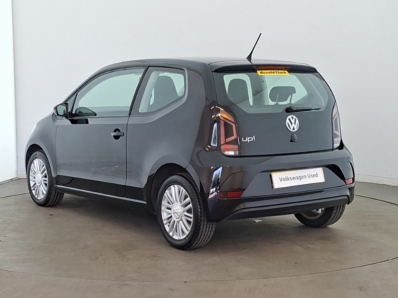 Volkswagen Up 1.0 Move Up Black #2