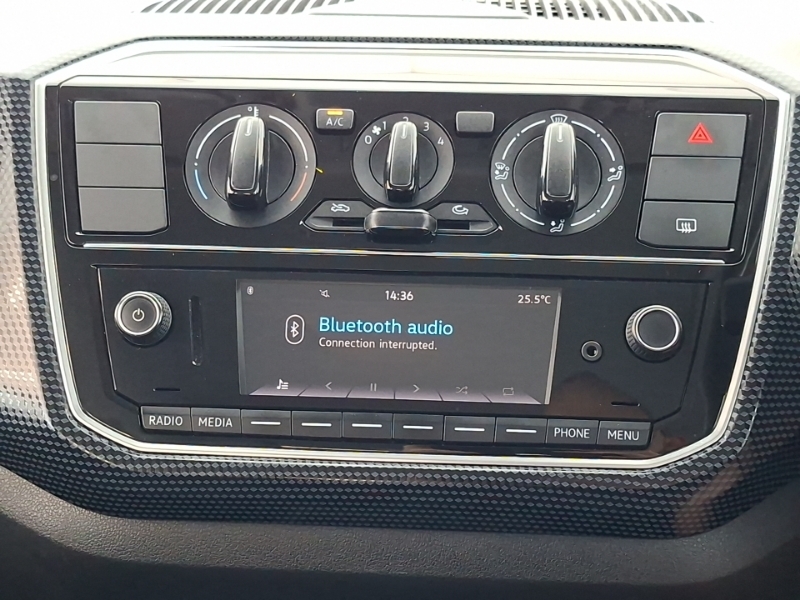 Volkswagen Up 1.0 Move Up 60 Bhp Silver #17