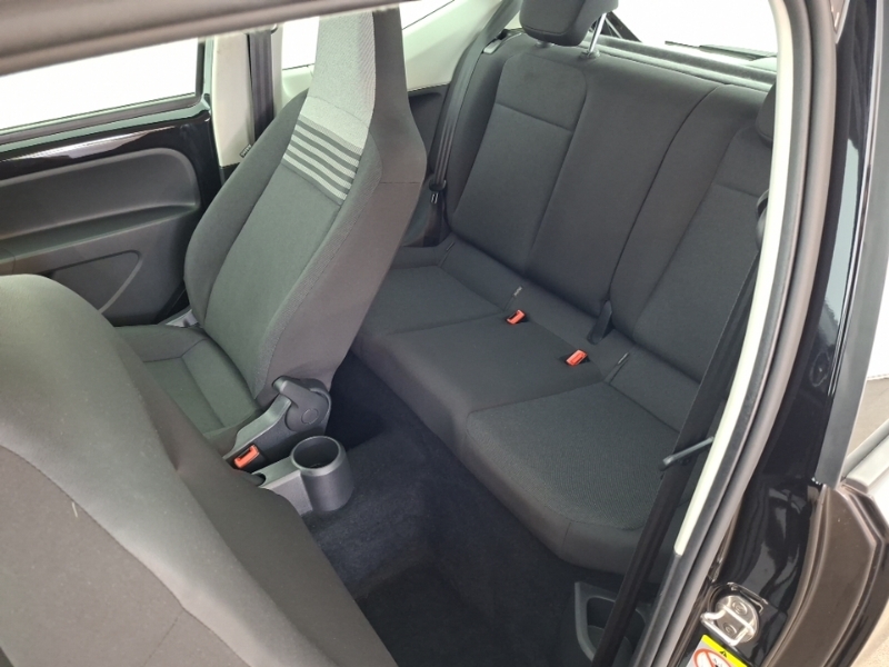 Volkswagen Up 1.0 Move Up Black #6