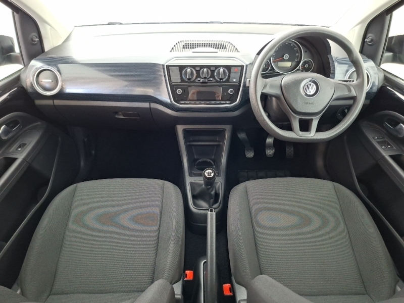 Volkswagen Up 1.0 Move Up Black #3