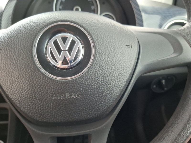 Volkswagen Up 1.0 Move Up 60 Bhp Silver #13