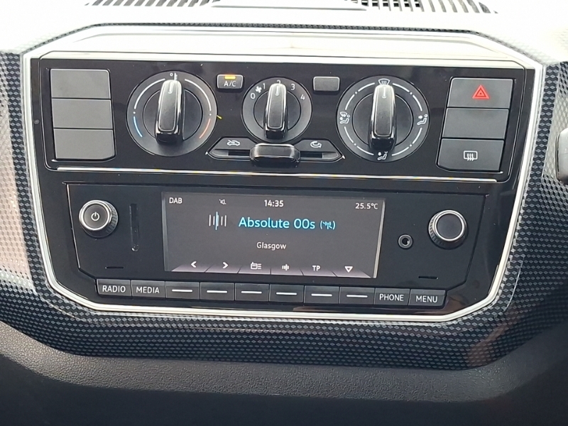 Volkswagen Up 1.0 Move Up 60 Bhp Silver #11