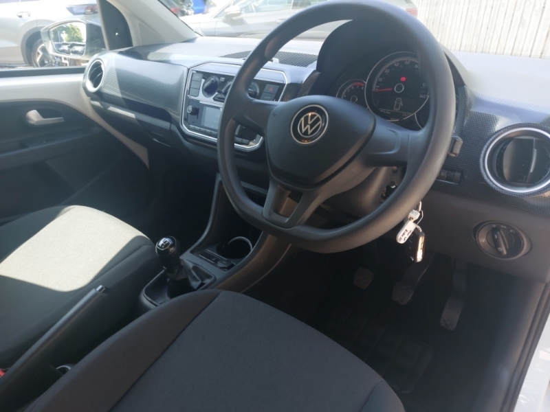 Volkswagen Up 1.0 65Ps Silver #15