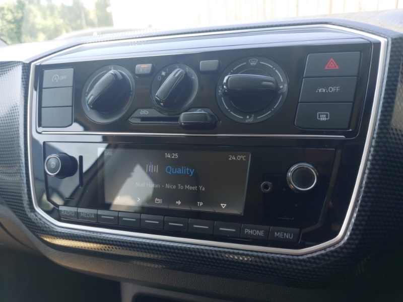 Volkswagen Up 1.0 65Ps Silver #11