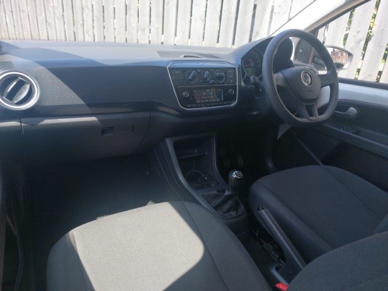 Volkswagen Up 1.0 65Ps Silver #16