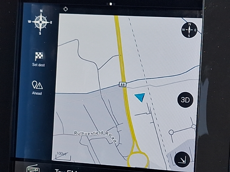 Volvo XC40 2.0 B4p R Design Pro Blue #10