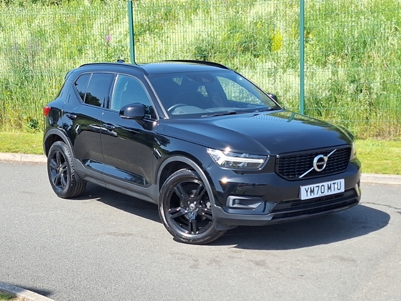Volvo XC40 2.0 B4p R Design Pro Blue #7