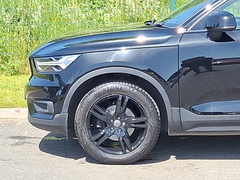 Volvo XC40 2.0 B4p R Design Pro Blue #19